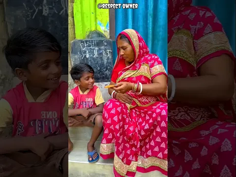 রুটি খেতে গিয়ে চিন্টুর কী হল #shorts
