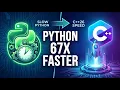 One Command to Speed Up Python 67 C 26 Static Reflection Explained