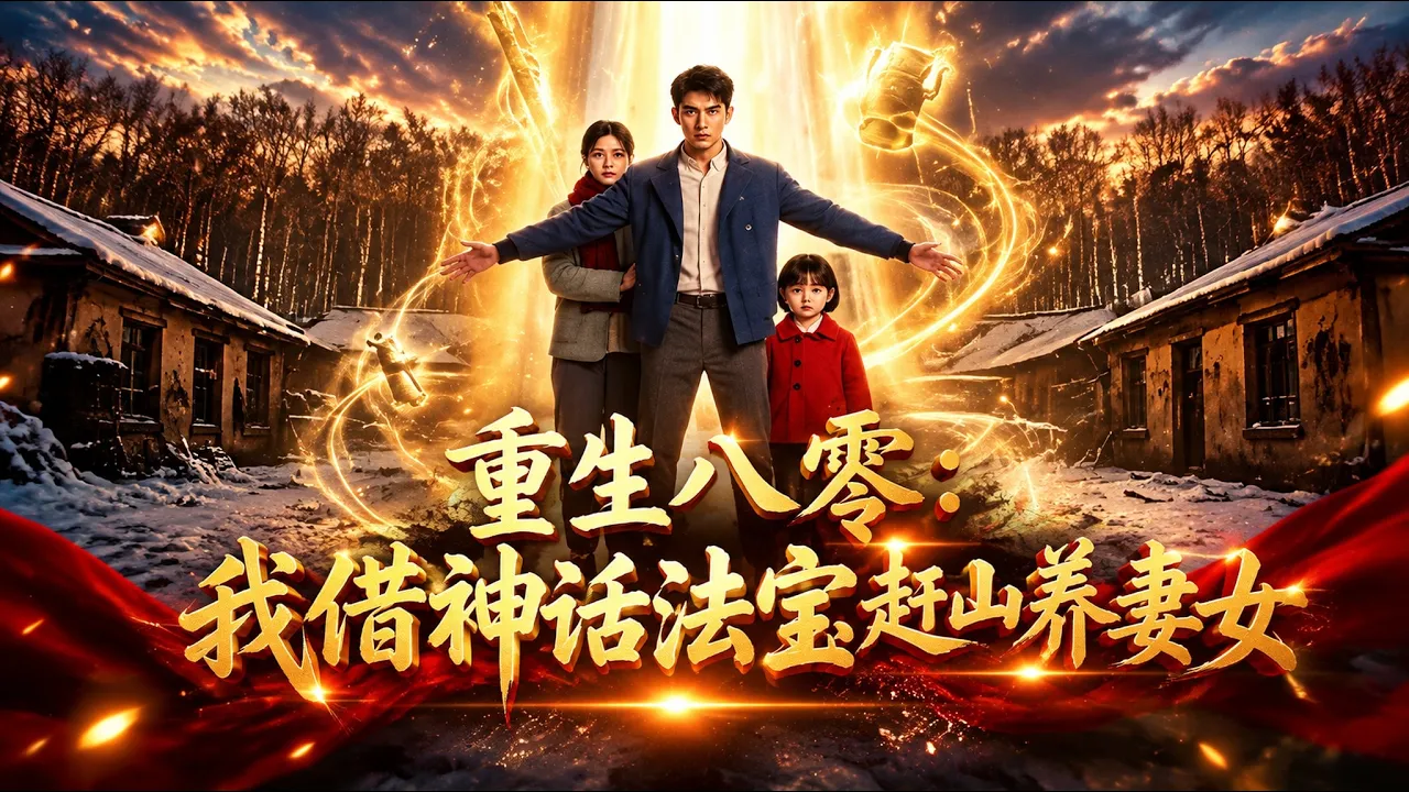 重生八零:我借神话法宝赶山养妻女