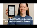 Download Lagu 📚 Ulasan tentang Gantungan Kunci Penyangga Debu yang Kompatibel dengan Kindle Paperwhite 📚