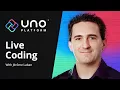 Live Coding the Uno Platform - Uno 3 8 Bootstrapper Debugging the Debugger