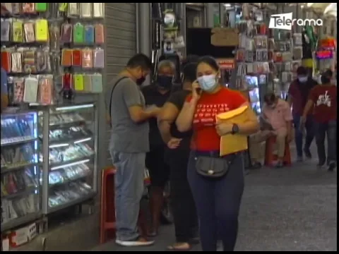 Comerciantes formales de la Bahía rechazan posible cierre del sector por navidad