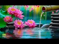Download Lagu Relaxing Piano \u0026 Water Sounds | Peaceful Ambience for Meditation, Spa, Sleep \u0026 Deep Stress Relief
