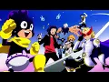 【MAD】僕らのヒーローアカデミア×AliA/かくれんぼ【4K高画質セリフ入り】
