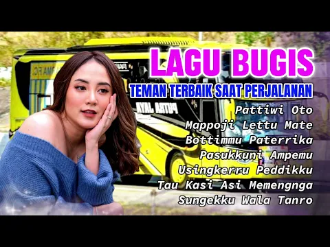 Download MP3 Lagu Bugis Album Hits   -  Pattiwi OTO | Album LAGU BUGIS VIRAL Teman Perjalanan