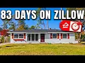 83 Days on Zillow Why Hasn t This 5-Bed Augusta Home Sold