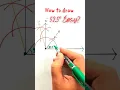 Draw 52 5 Angle with Compass and ruler