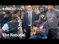 Download Lagu #TheMoment Daniel Caesar stunned fans with a free concert in a Toronto park