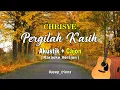 Download Lagu Chrisye - Pergilah Kasih (karaoke version) akustik cajon