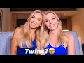 Mother-Daughter or Sisters