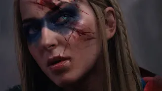 gmv assassins creed valhalla eivor going down fighting