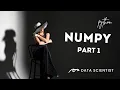 NumPy tutorials from beginners to Advanced Part 1 Data Scientist