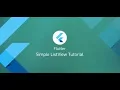 Flutter Tutorial - 18 ListView and ListTile Flutter Tutorial For Beginners Flutter Course Learn