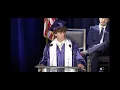 Isaac Jaquette Graduation Speech - DSST Cedar Class of 2025