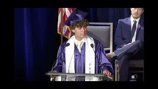Isaac Jaquette Graduation Speech - DSST Cedar Class of 2025