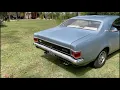 For Sale - 1971 HG GTS Monaro 308 V8 and 4 speed manual Saginaw