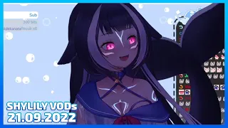 Chatting Reddit Memes Shylily VODs 22