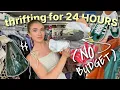 Download Lagu 24 HRS OF THRIFTING ANYTHING I WANT *NO BUDGET*