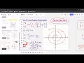 Sketching Phase Portrait of Complex Eigenvalues Systems MAI HL 5 17