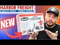 NEW AT HARBOR FREIGHT New Budget Friendly Steam Cleaner - FULL REVIEW