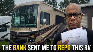 Repossessing an RV Here s What It Looks Like