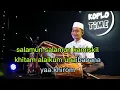 Download Lagu karaoke sholatuminallah waalfasalam versi koplo jaipong
