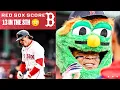 Red Sox score 13 RUNS in the 8th Watch the full inning