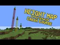 Height Map and Pack Spawning Crash Course for Minecraft