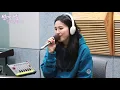 Hoody(후디) 'Sunshine' 라이브 LIVE /181107[설레는 밤, 김예원입니다]