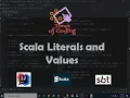 TOC - SCALA Express 09 Scala Literals and Values