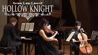 city of tears hollow knight piano trio