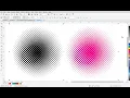 HOW TO MAKE HALFTONE EFFECT IN CORELDRAW CORELDRAW TUTORIALS DOCTOR DESIGN