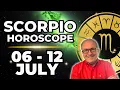 Scorpio Weekly Horoscope July 6 12 2026 Rapport Routine