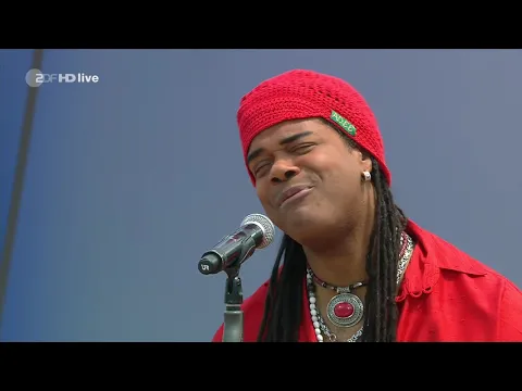 Download MP3 Andru Donalds - All Out Of Love (ZDF-Fernsehgarten - 2019-06-16)