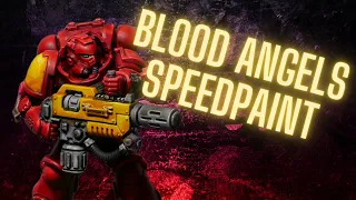Download Speed Painting Blood Angels Space Marine - Warhammer 40k Painting Tutorial MP3