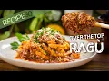 Download Lagu I Go Crazy for this Over The Top Ragu with Tagliatelle