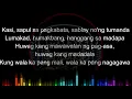 Tao lang with Lyrics by; Loonie ft. quest
