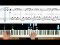 【Piano Cover】Cosmos People 宇宙人 - 沒有人像我一樣 No One Like You｜《欠妳的那場婚禮》主題曲｜高還原純鋼琴版｜高音質/附譜/歌詞