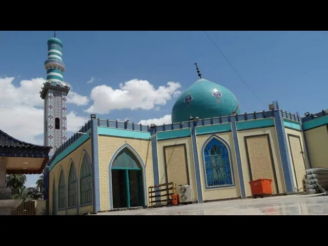 ⁣مجلس الليلة الثانية لشهر رمضان المبارك 1447ه‍ سماحة الشيخ محمد جبار البهادلي#جامع_اهل_البيت ع#البصرة