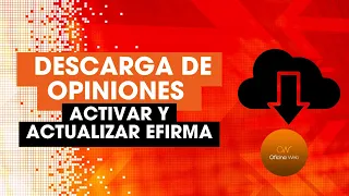 Actualiza y activa Efirma