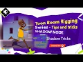 Creating functional shadows in toonboom harmony