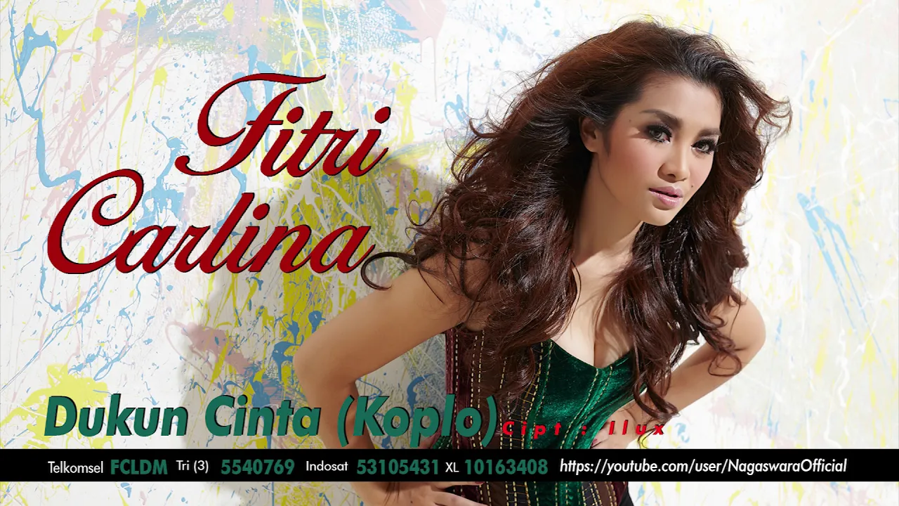 Fitri Carlina - Dukun Cinta ver. Koplo (Official Audio Video)