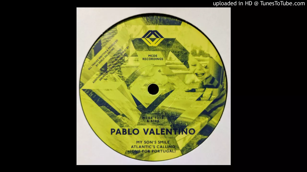 Pablo Valentino - My Son's Smile