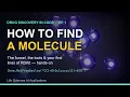 Drug Discovery in Code Ep 1 How to Find a Molecule Python RDKit
