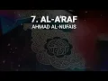 Ahmad Al-Nufais - Surah 7. Al-A'raf