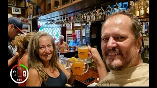 #207 From Maine to the OLDEST PUBS in BOSTON | Explore America’s Rich HISTORY | Sisu Leopard 45 Cat