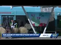 76-year-old man arrested for shooting BB gun at city buses