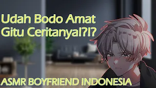 Download [ASMR Boyfriend Indonesia] Pacar Marah Karena Kamu Bandel [RolePlay/Suara Cowok] MP3