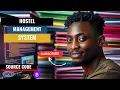 Hostel Management System using PHP MySQL Free Source Code Download