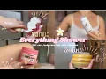 Lagu Vanilla Everything Shower Routine 🤍Aesthetic Body Care, Skincare \u0026 Hair Wash + Perfume Layering✨
